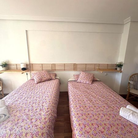 Habitaciones Hondar-Gain 10 Zumaia Bagian luar foto