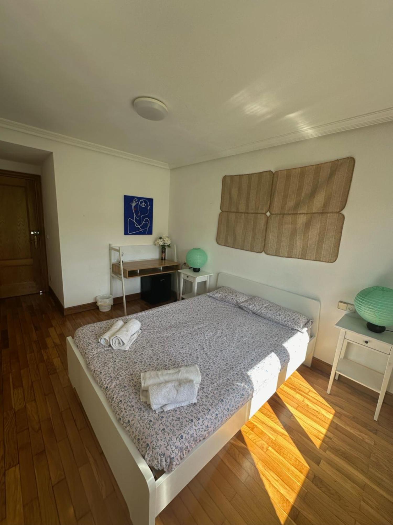 Habitaciones Hondar-Gain 10 Zumaia Bagian luar foto