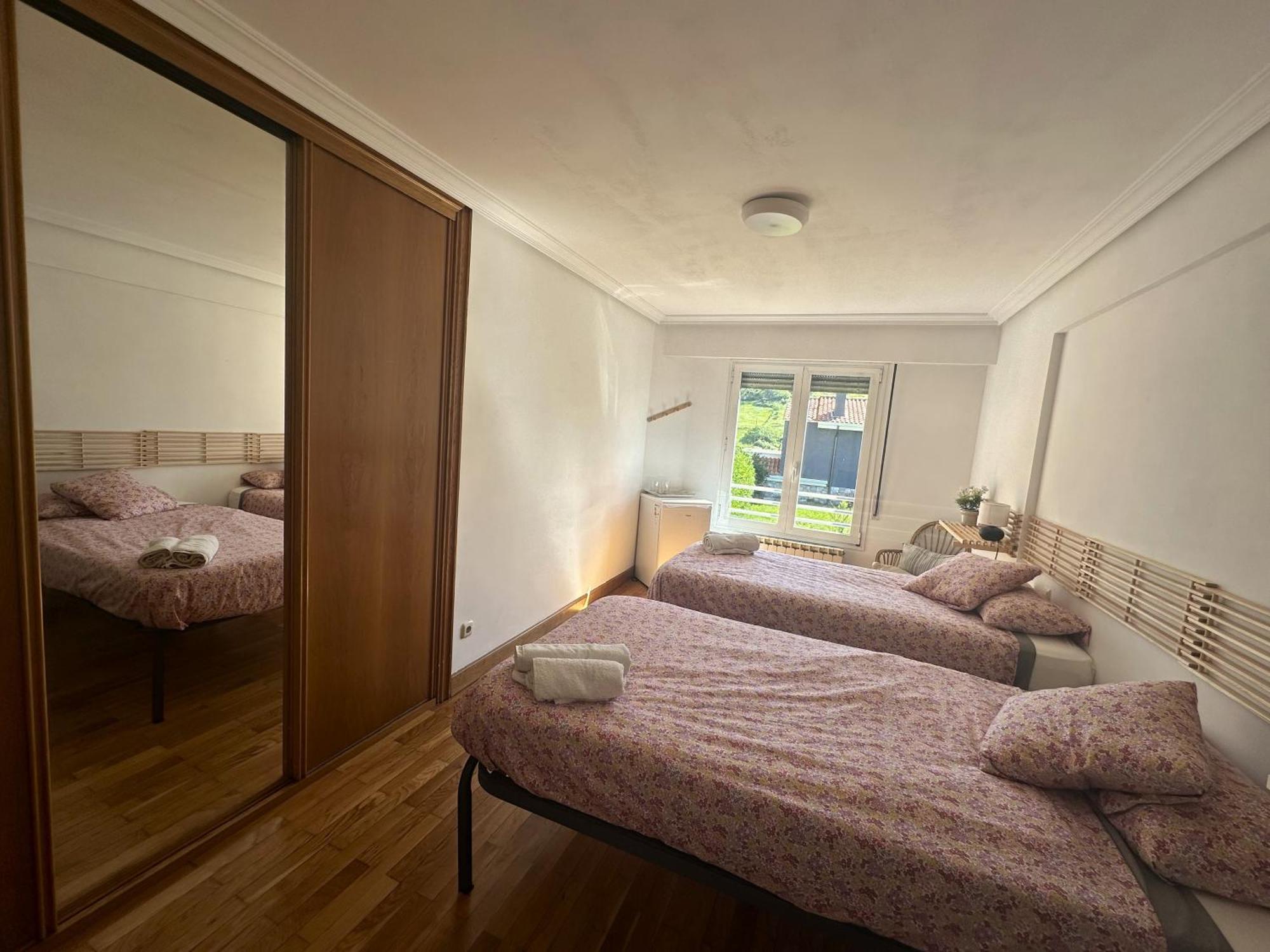 Habitaciones Hondar-Gain 10 Zumaia Bagian luar foto