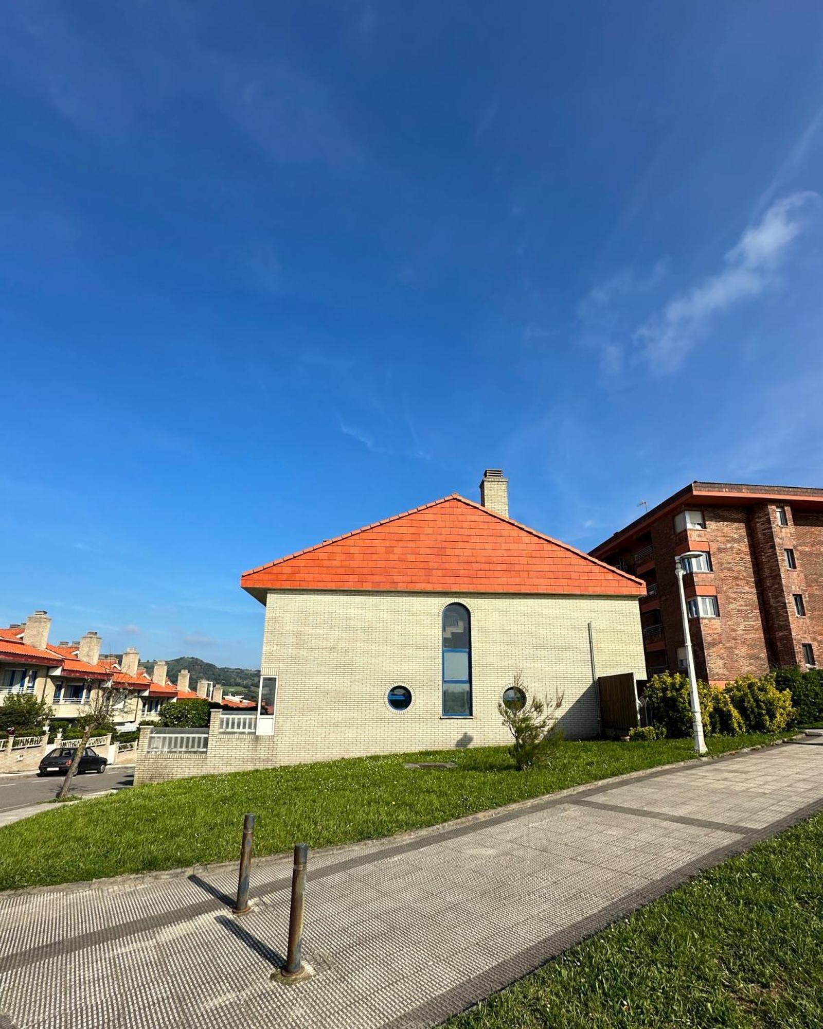 Habitaciones Hondar-Gain 10 Zumaia Bagian luar foto